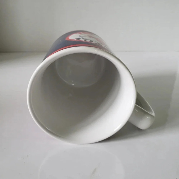 Boston Red Sox MLB By  Russ Berrie & Company Blue/White/Red Coffee Mug. - Picture 5 of 8